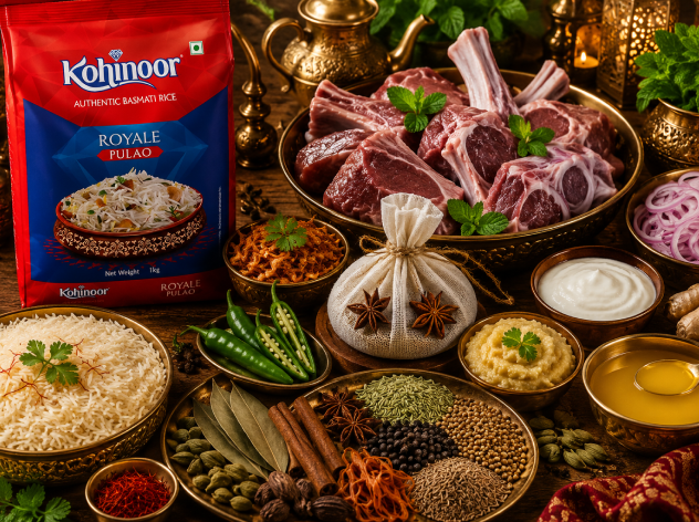 Yakhni Pulao