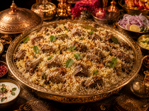Yakhni Pulao