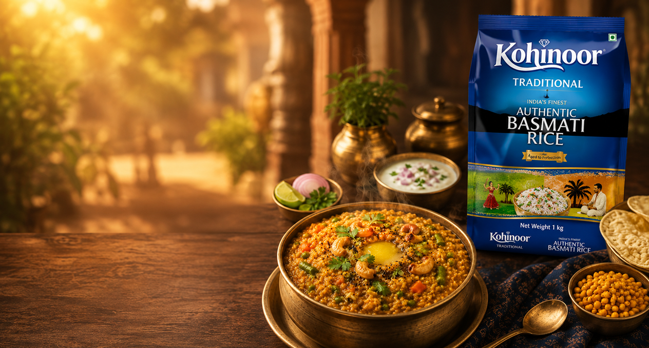 Peas Pulav