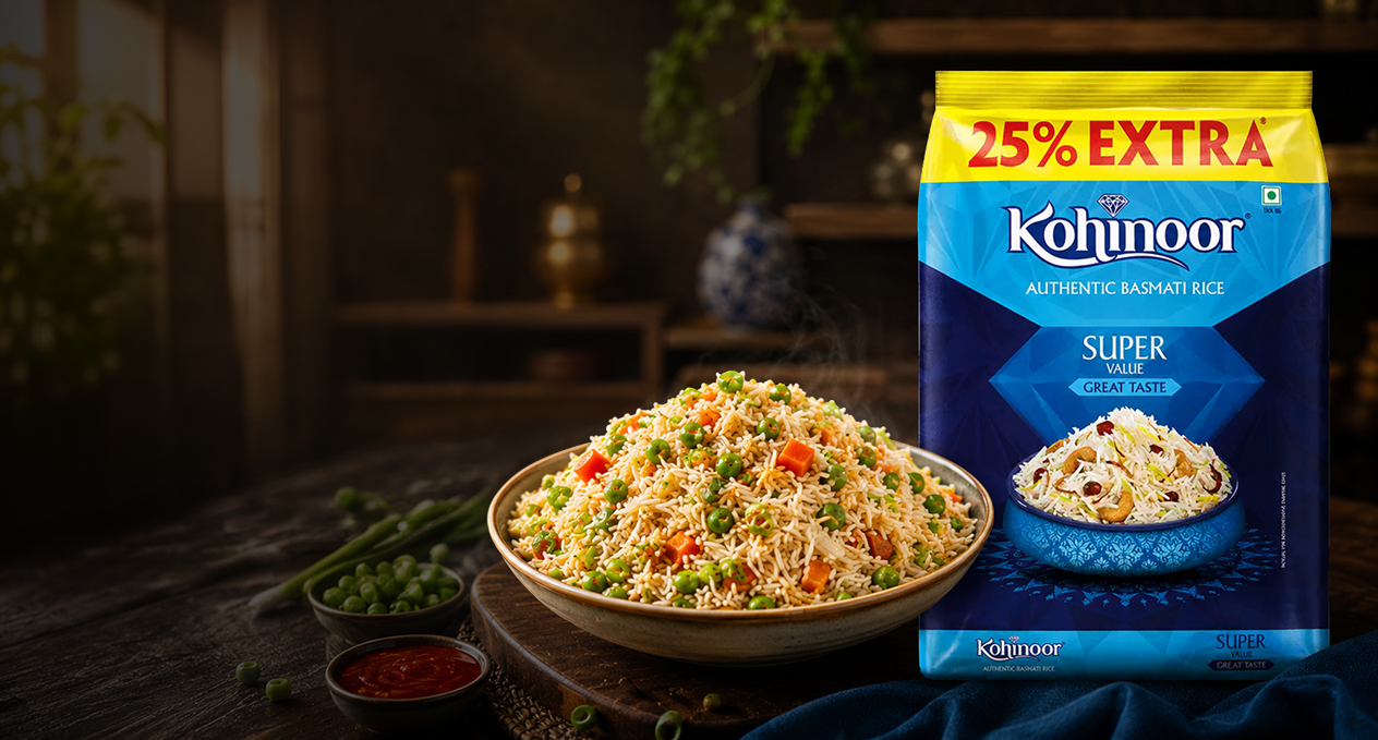 Vegetable Fried Rice