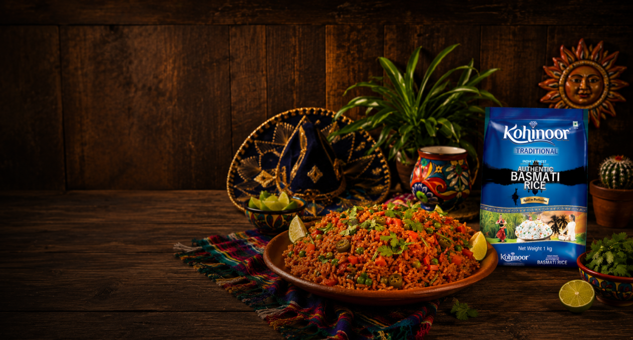 Mexican Rice