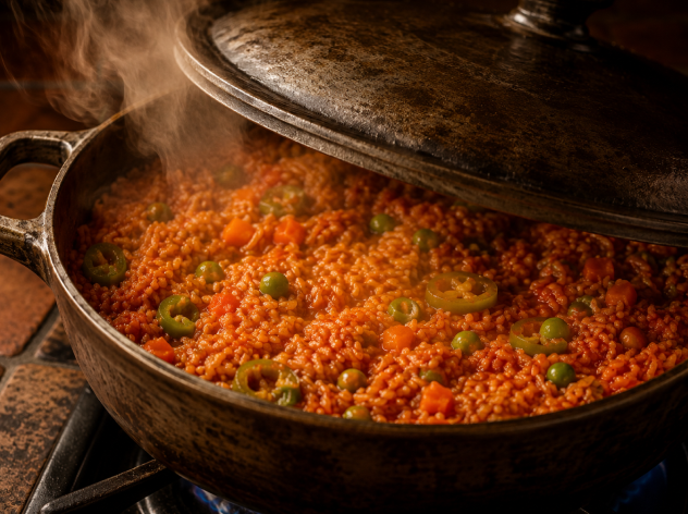 Mexican Rice