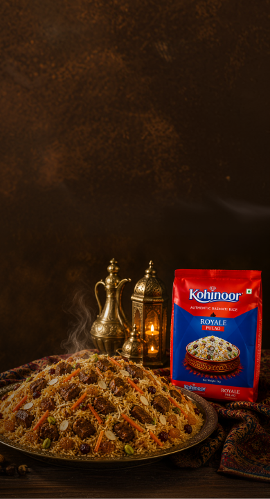 Kabuli Pulao