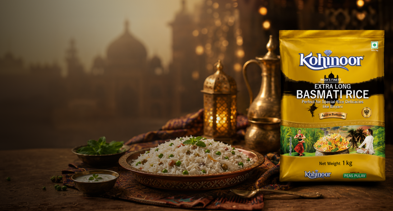 Kolkata Mutton Biryani
