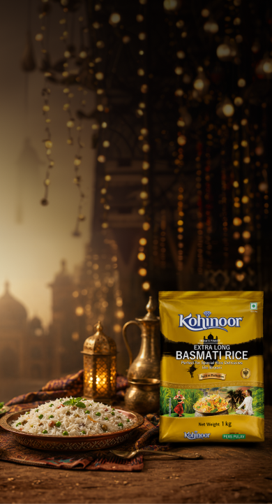 Kolkata Mutton Biryani
