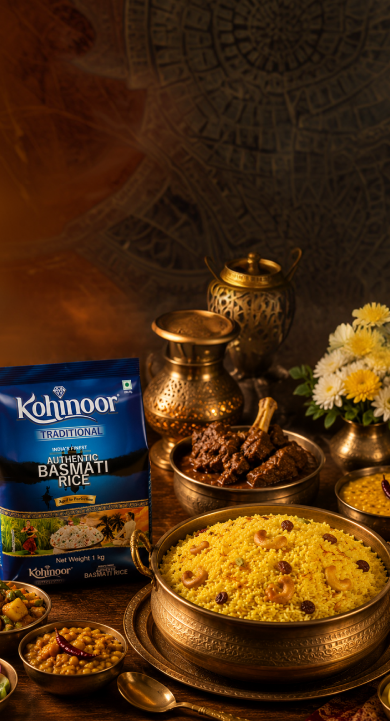 Basanti Pulao Recipe - Authentic Bengali Sweet Rice