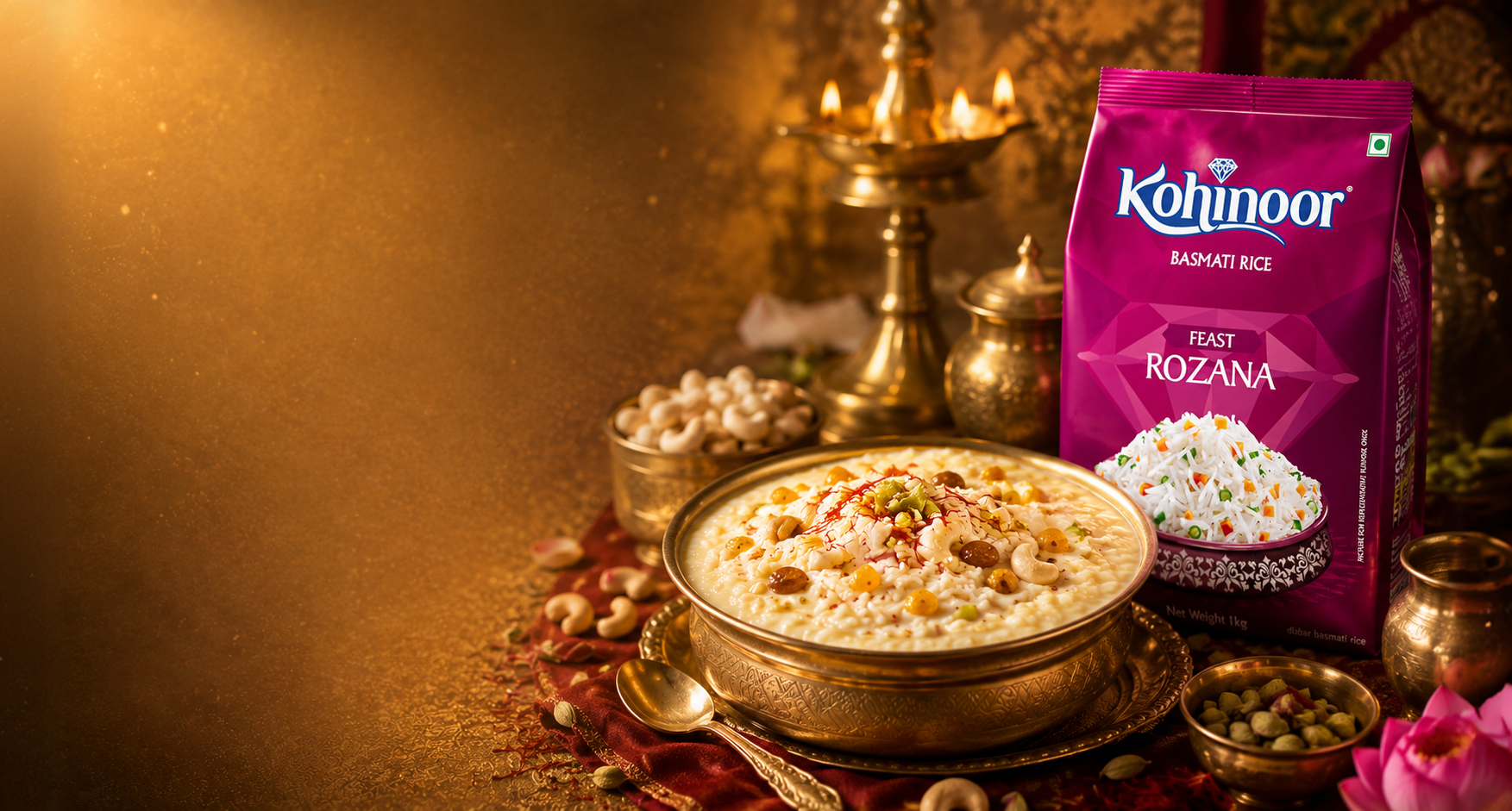 Payasam Recipe – Creamy South Indian Rice Kheer