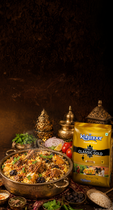 Sindhi Biryani Recipe – Authentic Dum Style