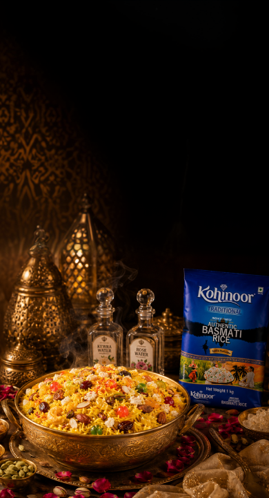 Zarda Pulao Recipe – Meethe Chawal the Nawabi Way