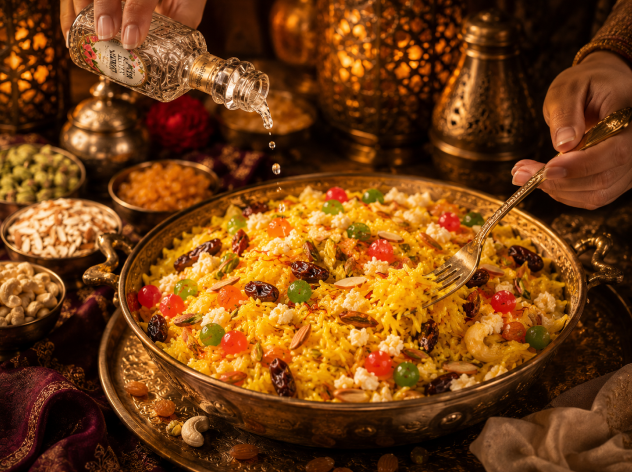 Zarda Pulao Recipe – Meethe Chawal the Nawabi Way
