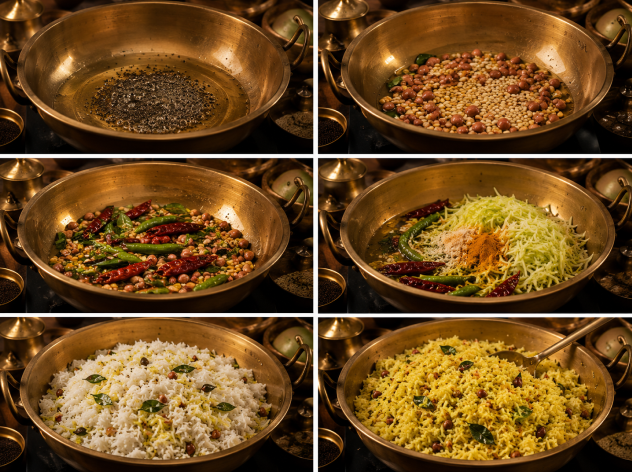 Mango Rice Recipe - Summer Mango Rice Recipe
