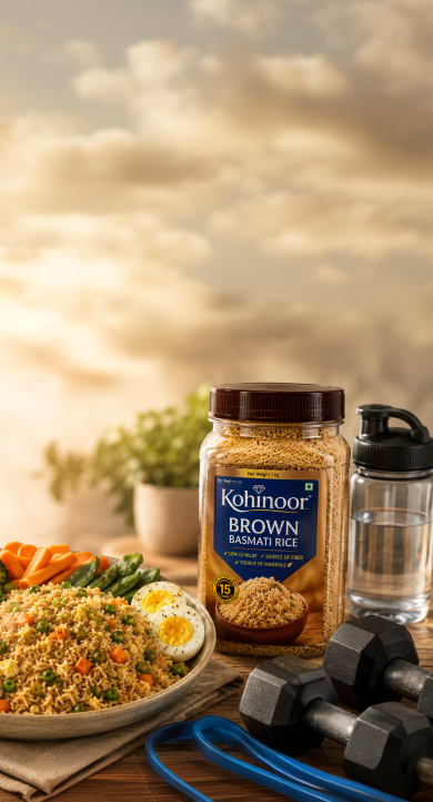 Rice Recipes for Strength Training & Muscle Gain