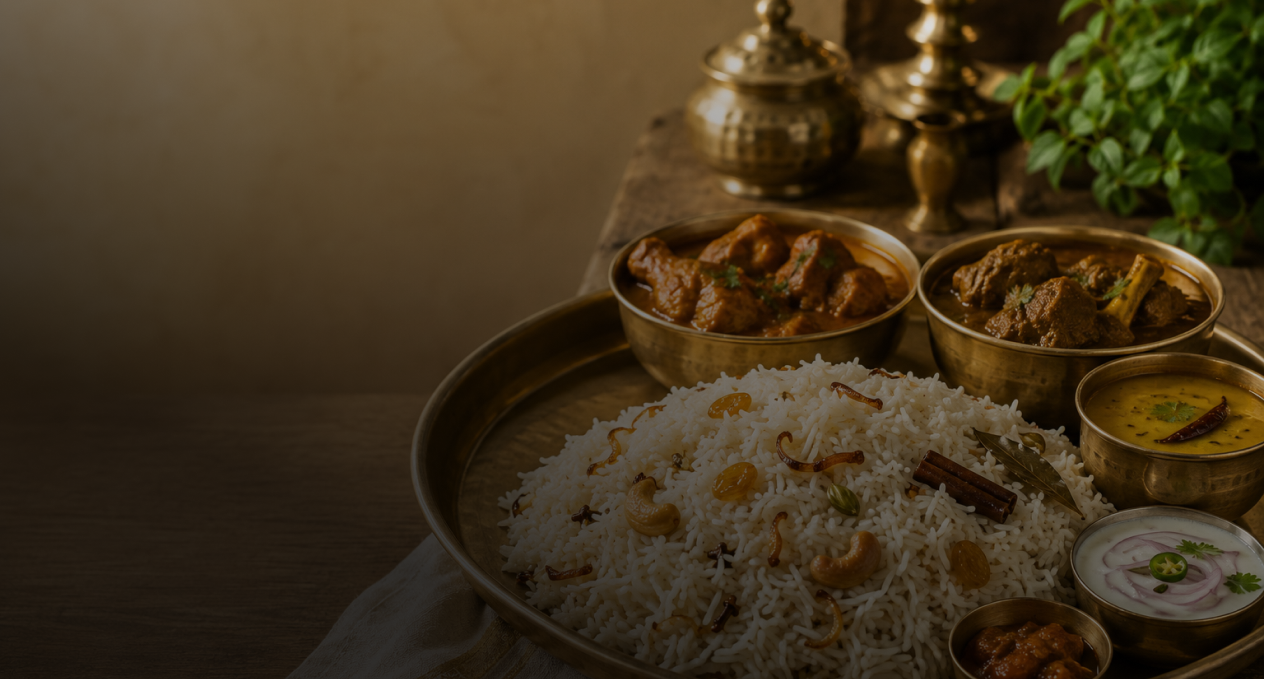 Ghee Rice Recipe: The Secret Your Grandmother Knew