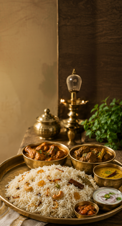 Ghee Rice Recipe: The Secret Your Grandmother Knew