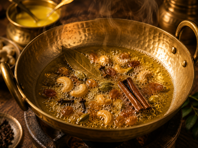 Ghee Rice Recipe: The Secret Your Grandmother Knew