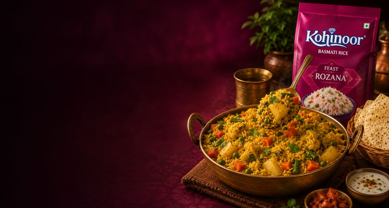 The Best Rice Dishes for Winter & Monsoon Evenings