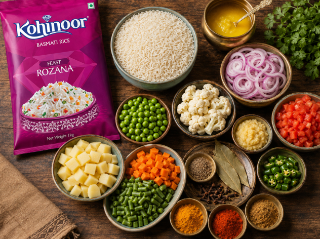 The Best Rice Dishes for Winter & Monsoon Evenings