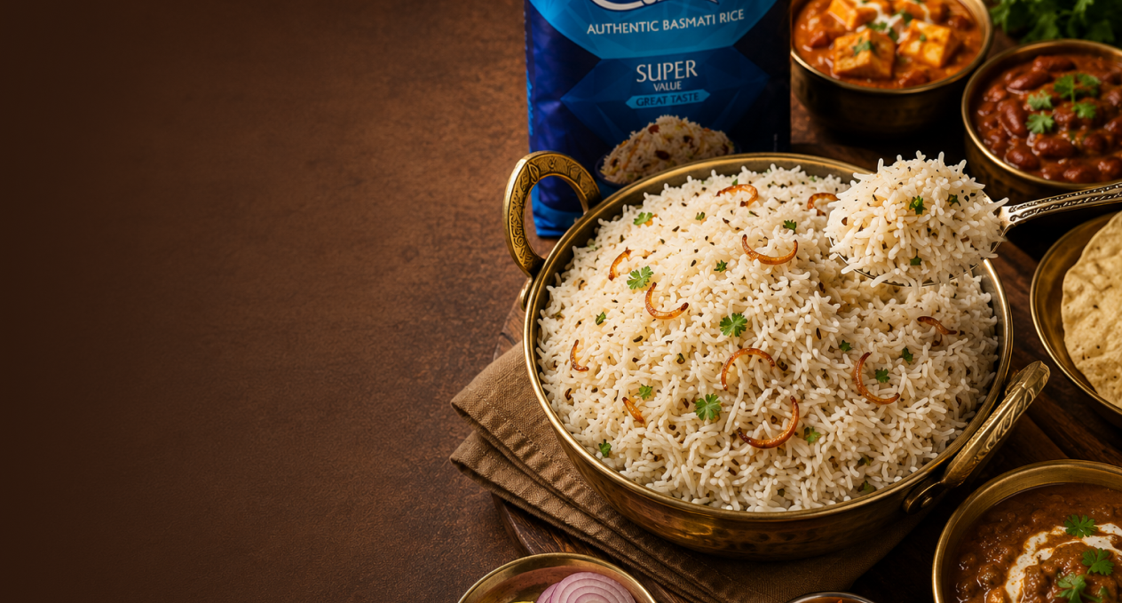 Jeera Rice