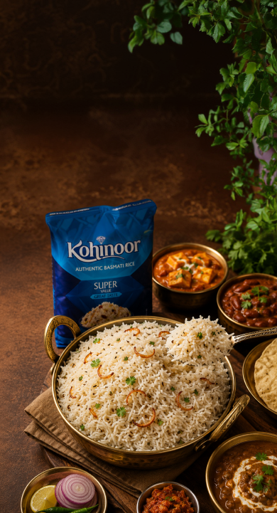 Jeera Rice
