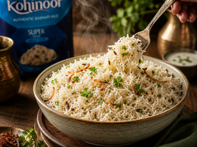 Jeera Rice