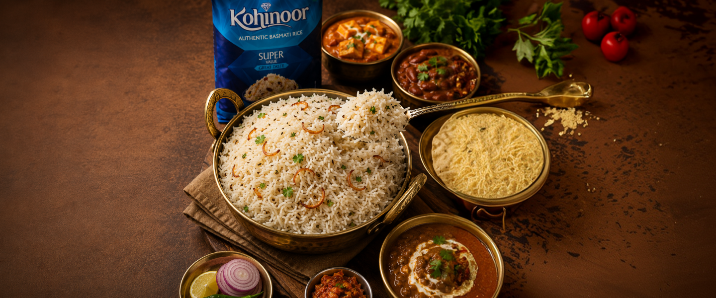 Jeera Rice