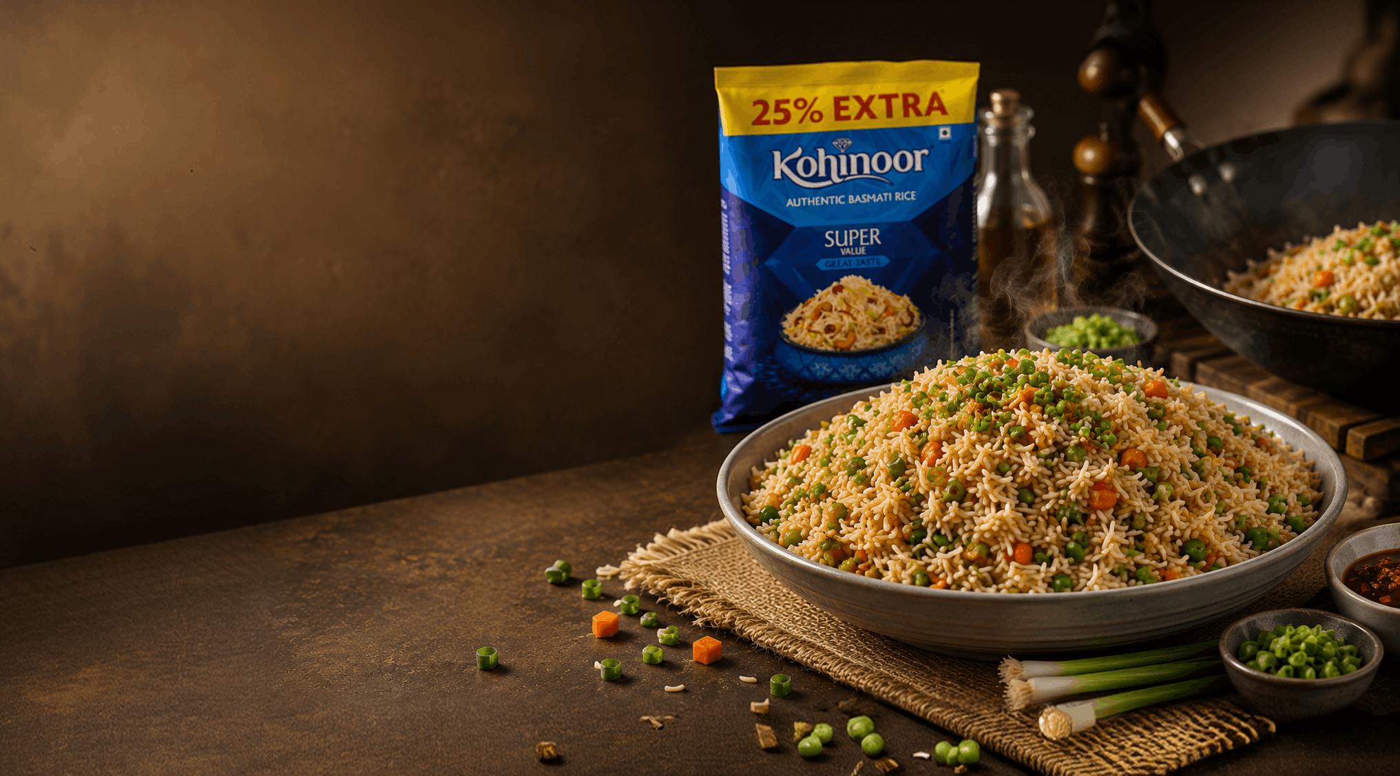 Fried Rice Recipe