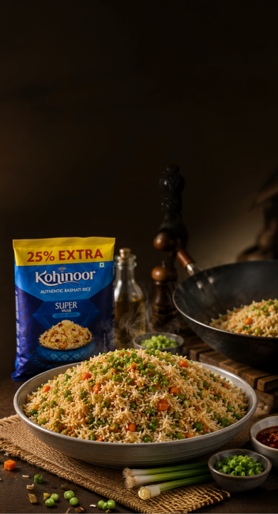 Fried Rice Recipe