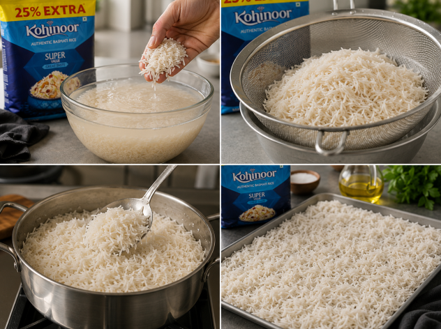 Fried Rice Recipe