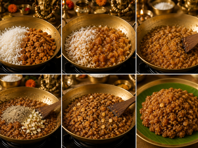 Ukadiche Modak Recipe: The Rice-Flour Sweet Every Ganpati Bhakt Makes