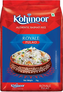 Royale Pulao Basmati Rice-1kg