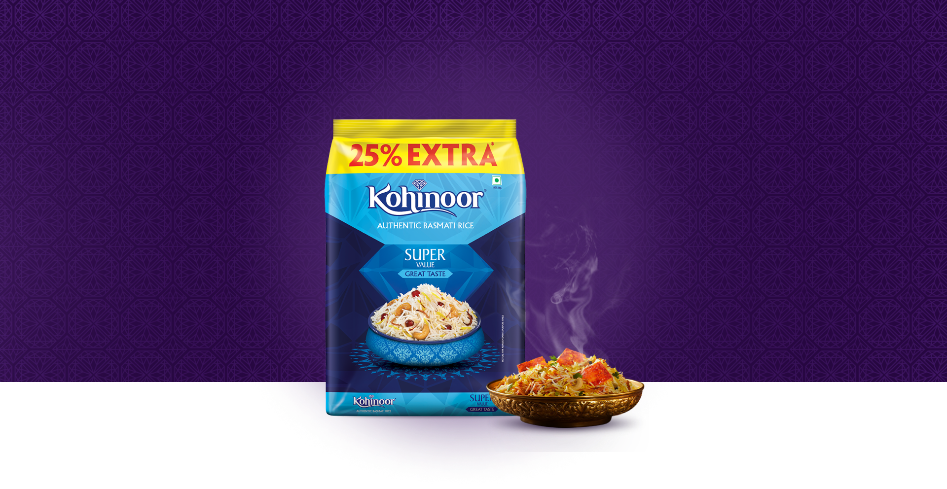 Basmati Rice 1 kg